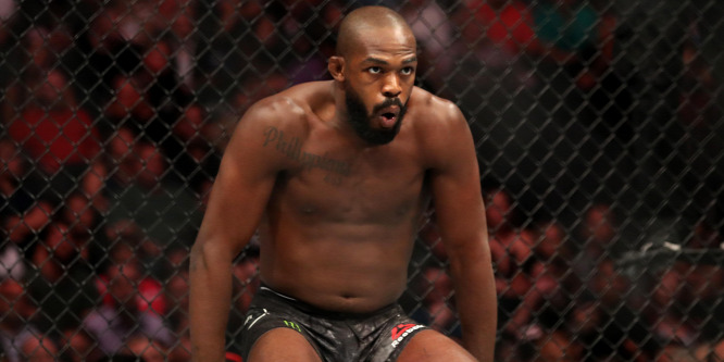 Letartóztatták napjaink egyik legjobb UFC-harcosát