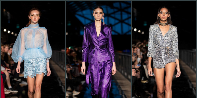 Budapest Central European Fashion Week: 2020-as trendek