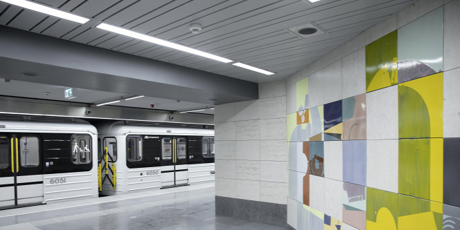 Végre elkezdődhet az M3-as metróvonal középső szakaszának felújítása
