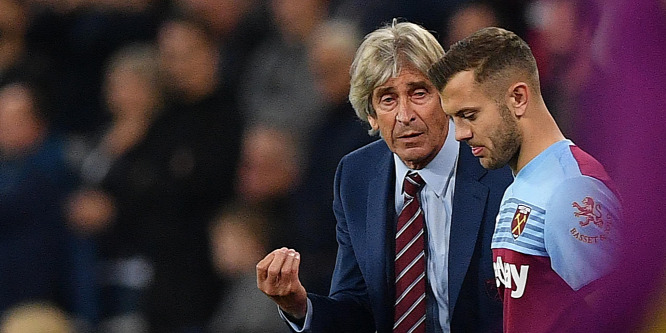 Menesztették a West Ham United vezetőedzőjét
