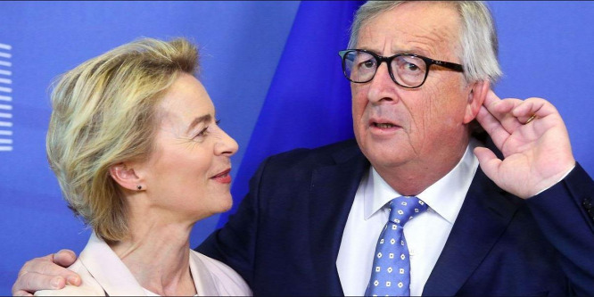 Juncker történelmi hibáit Ursula von der Leyen bizottságának kell helyrehoznia