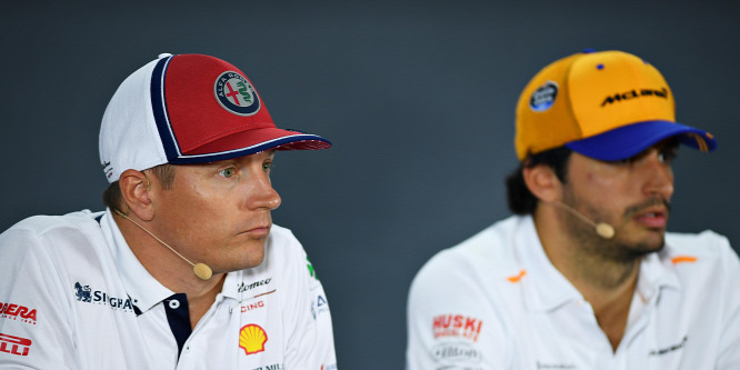 Räikkönen már jövőre bevezetné a háromnapos versenyhétvégéket