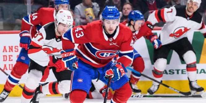 Tízgólos mérkőzésen győzött a New Jersey Devils - videó