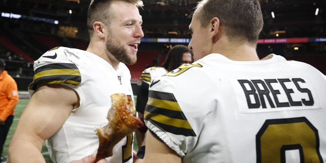 Megvan az első csapat, amelyik bejutott az NFL rájátszásába