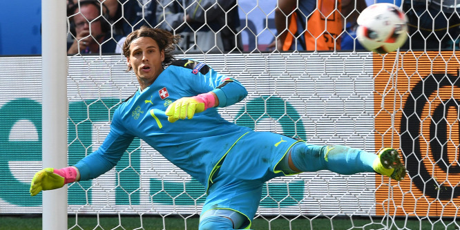 Szerződést hosszabbított kapusával a Bundesliga éllovasa