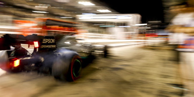Bottas büntetése vet véget Hamilton időmérős böjtjének?