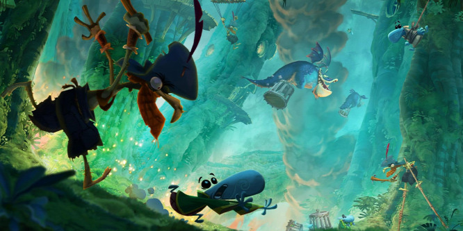 Búcsúzik a játékipartól a Rayman megalkotója