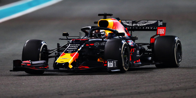 Verstappen: Nem a műszaki hibán múlt a győzelem