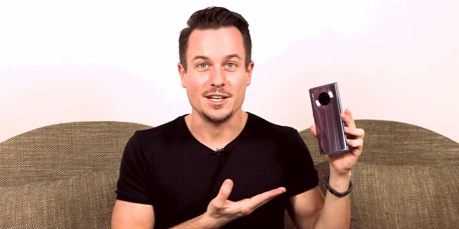Remek a Huawei Mate 30 Pro, de a Google-appok hiányoznak - videó