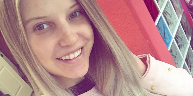 Türelmetlensége miatt kért elnézést kisfiától Szabó Zsófi