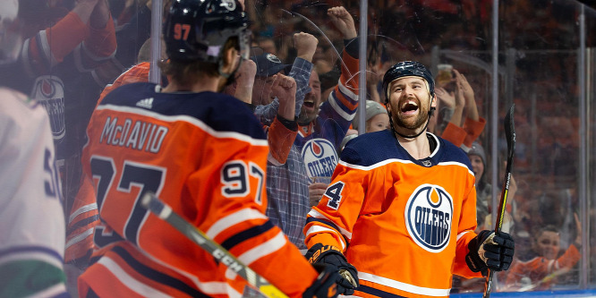 Wayne Gretzky szintjén az Edmonton fiatal hokisai - videó