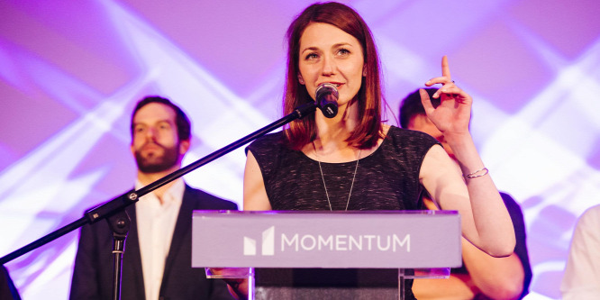 Nem kaptak befutó helyet magyarok a Momentum szlovák barátainak a listáján
