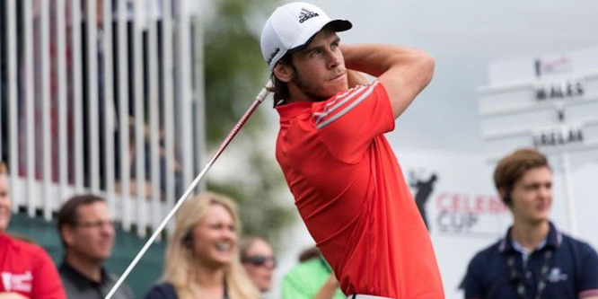 Gareth Bale-t eltiltották a golfozástól