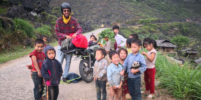 Végigmotorozná Vietnamot? Ez az útvonalterv önnek szól!