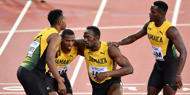 Az új elitligát és az IAAF elnökét kritizálja a világbajnok sprinter