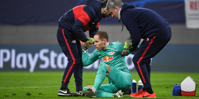 Gulácsi Péter visszatért, hétvégén újra védhet a Bundesligában