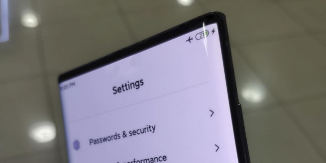 Nem így néz ki a Xiaomi Mi Mix 4