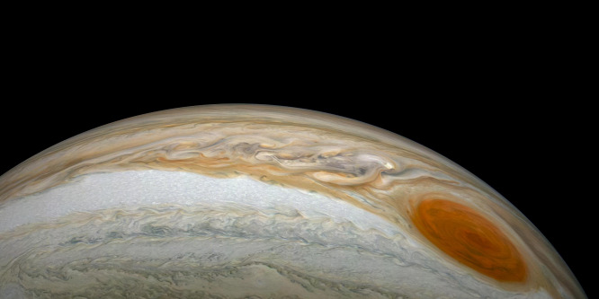 Egyelőre nem haldoklik a Jupiter hatalmas szörnye