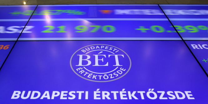 Vállalati kötvényindexet indít a Budapesti Értéktőzsde