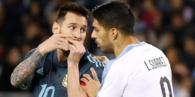 Messiék Suárezékkel kerültek egy csoportba a Copa Américán