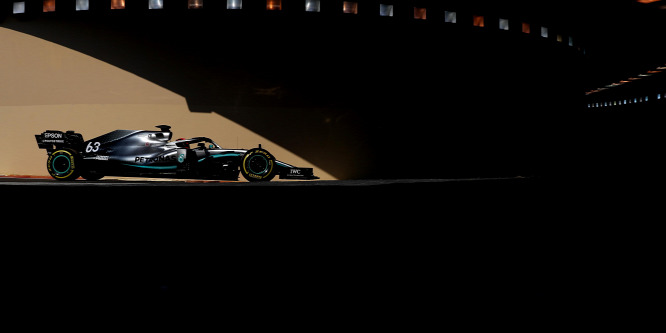 Szinte tökéletes az F1-es Mercedes, de túlsúlyos és nem ijesztő