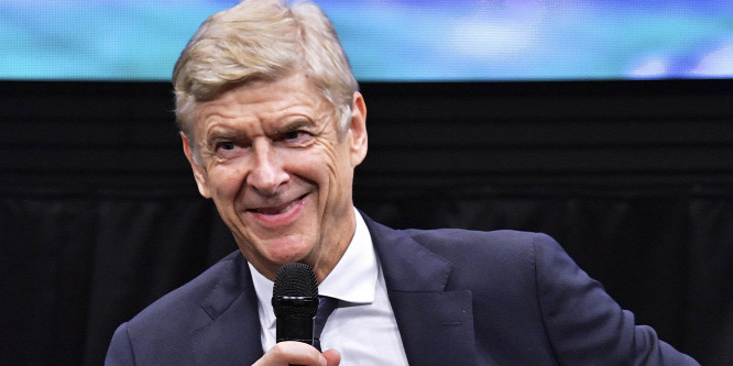 Arséne Wenger megreformálná a videobírót Angliában