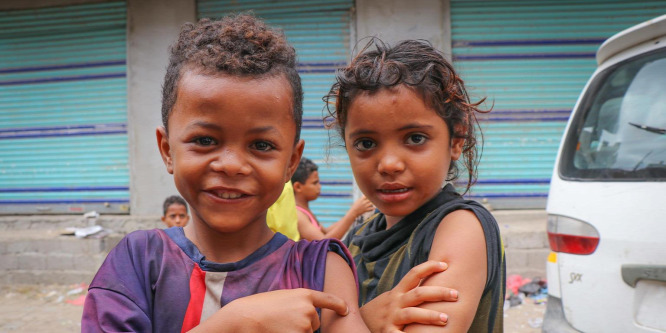 2020-ban 59 millió gyermeknek nyújt életmentő támogatást az UNICEF
