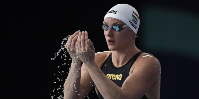 A szövetségi kapitány két olimpiai aranyat remél Hosszú Katinkáéktól