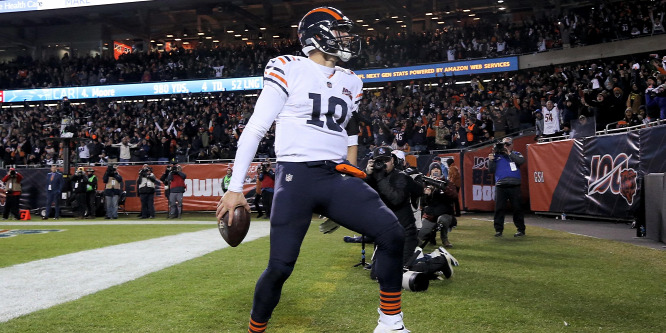 Van egy csoport, amit senki nem akar megnyerni az NFL-ben