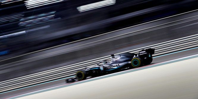 A Mercedesnek rekordösszeget kell fizetnie a 2020-as indulásért
