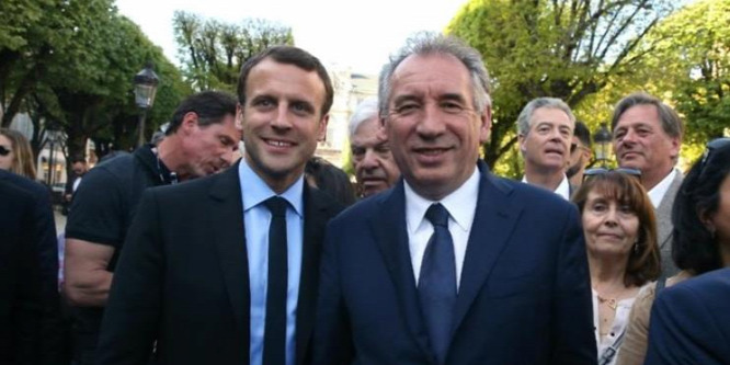 Sikkasztás miatt vizsgálat indult Macron egyik fő szövetségese ellen