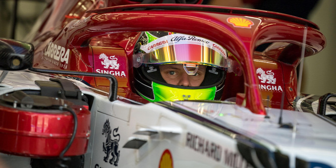 Az F1-ről lemarad, de az F2-ben bajnoki címre tör Mick Schumacher