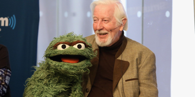 Meghalt Caroll Spinney