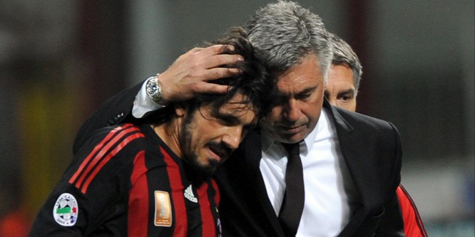 Az AC Milan legendája lesz a Napoli új edzője