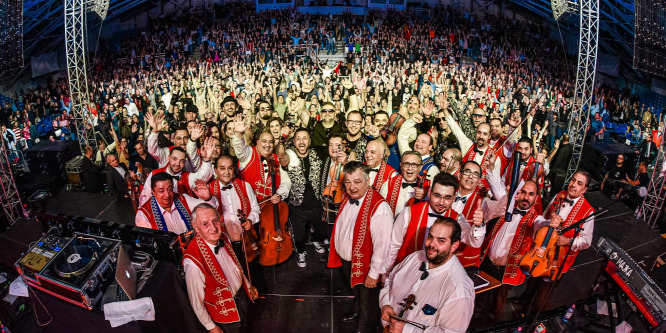 Majka úszik a boldogságban: "Azért az menő ,hogy Ő tudta, ki vagyok" -Fotó
