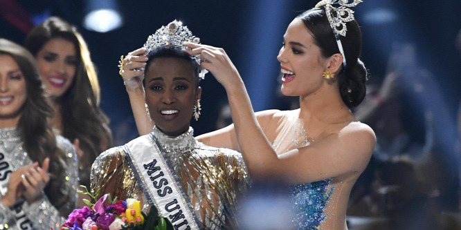 Megvan a Miss Universe 2019 cím nyertese