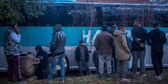 Bakondi György: Folyamatosan nő a migrációs nyomás