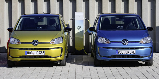 Meglepően olcsó lett a Volkswagen villanyautója