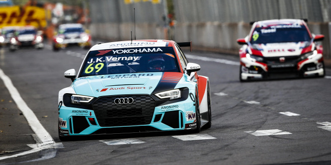 Kiszáll a WTCR-ből és a TCR Europe-ból az Audi egyik ügyfélcsapata