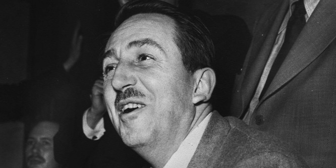 Mickey egér cuki - Walt Disney meg nem volt az...