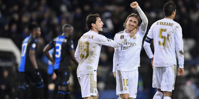Luka Modric elmondta, honnan szeretne visszavonulni