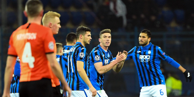 BL: az Atalanta jutott tovább a Manchester City mellett