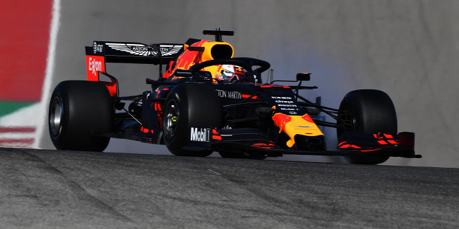 Red Bull: A tavalyi év után nincs kifogás, a vb-címért kell harcolnunk
