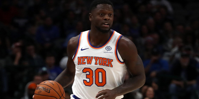 Egyre mélyebbre zuhan a New York Knicks