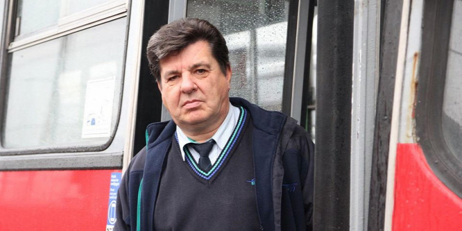 Egy trolivezető életet mentett - Olyan nagy dolog ez?