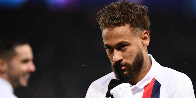 Neymar újra beperli korábbi csapatát, a Barcelonát