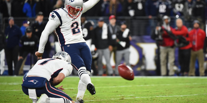 Kínjában már egy trükkmester focistát igazolt rúgónak a New England Patriots