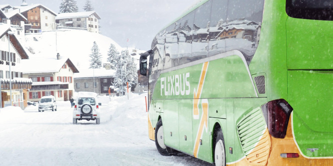 Busszal is mehet síelni Szlovákiába