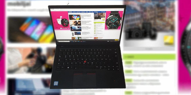 A laptop piac csúcsait ostromolja az új ThinkPad