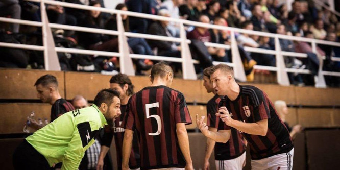 A vb-bravúr után is zajlik az élet a magyar kispályás fociban